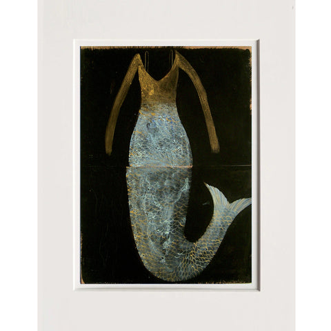 Simona Mulazzani | "Il vestito della Sirena" (mu 26)