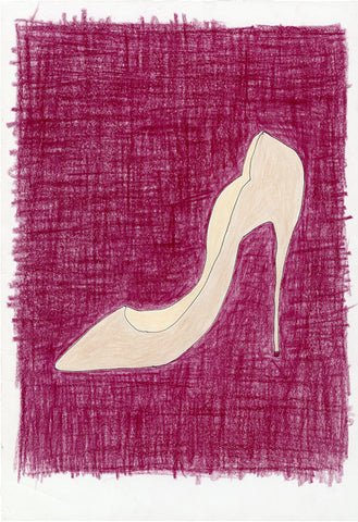 Cristina Piccioli | Ritratti di scarpe | 3