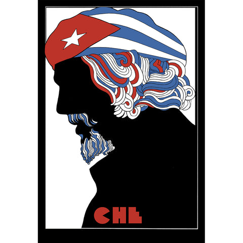 Ivan Canu | Che Guevara | IC 007