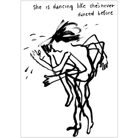 Martina Vanda | She is dancing like... | MVAN 13