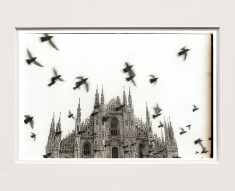 Paolo Araldi | Piazza del Duomo 2002 | PA MI D 01 PP