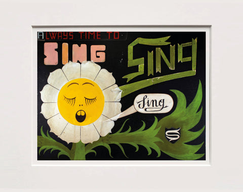 Spider | Sing Sing Sing (SPI 32)