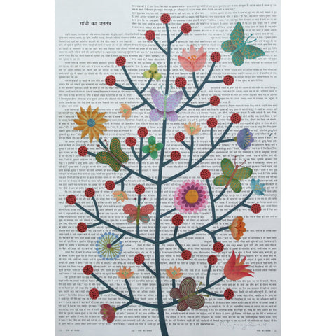 Chiara Passigli | Tree of Life 6 | (PAS 18)