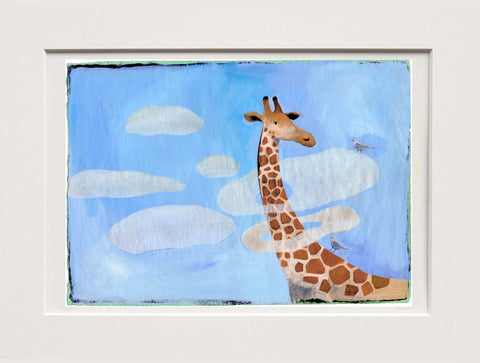 Simona Mulazzani | "La giraffa" (mu 106)
